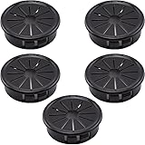 Aifeier ET 1-3/8 Inch Cable Grommets Petal-Shaped