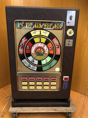 Amazon Co Jp Jackpot ジャックポット メダルゲーム機 ゲーム Ic For Amusement Only ホビー