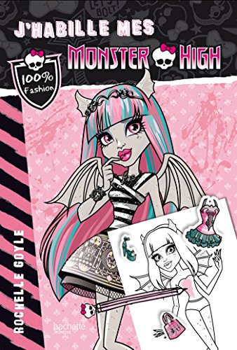 J'habille mes Monster High
