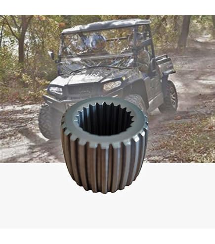 CV Axle Shaft Assembly Compatible With 2012-2016 Bennche Bighorn 500/700 / 700X, All Years Massimo MSU 500/700 CV Axle, CV Axle With All Years Hisun Sector 550/750, CV Axle Rear Passenger Side
