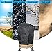 Onlyfire Kamado Grill Cover Fits for Large Big Green Egg,Kamado Joe Classic and Stand-Alone,Large Grill Dome,Louisiana K22,Coyote The Asado Cooker and Other,29.5