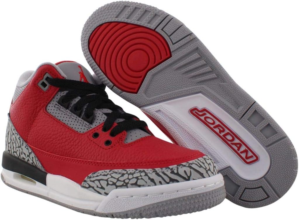 Nike Air Jordan 3 Retro Se Gs Grote Kids Cq04 600 Amazon Nl