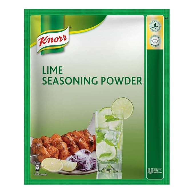 Knorr Lime Seasoning Powder Mix 500G Amazon.in Amazon Pantry