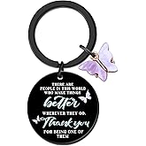 Celaqiu Coworkers Gifts for Women Appreciation Gifts for Coworker Retirement Gift for Teacher Going Away Gift for Coworkers Women Coworker Leaving Keychain for Her