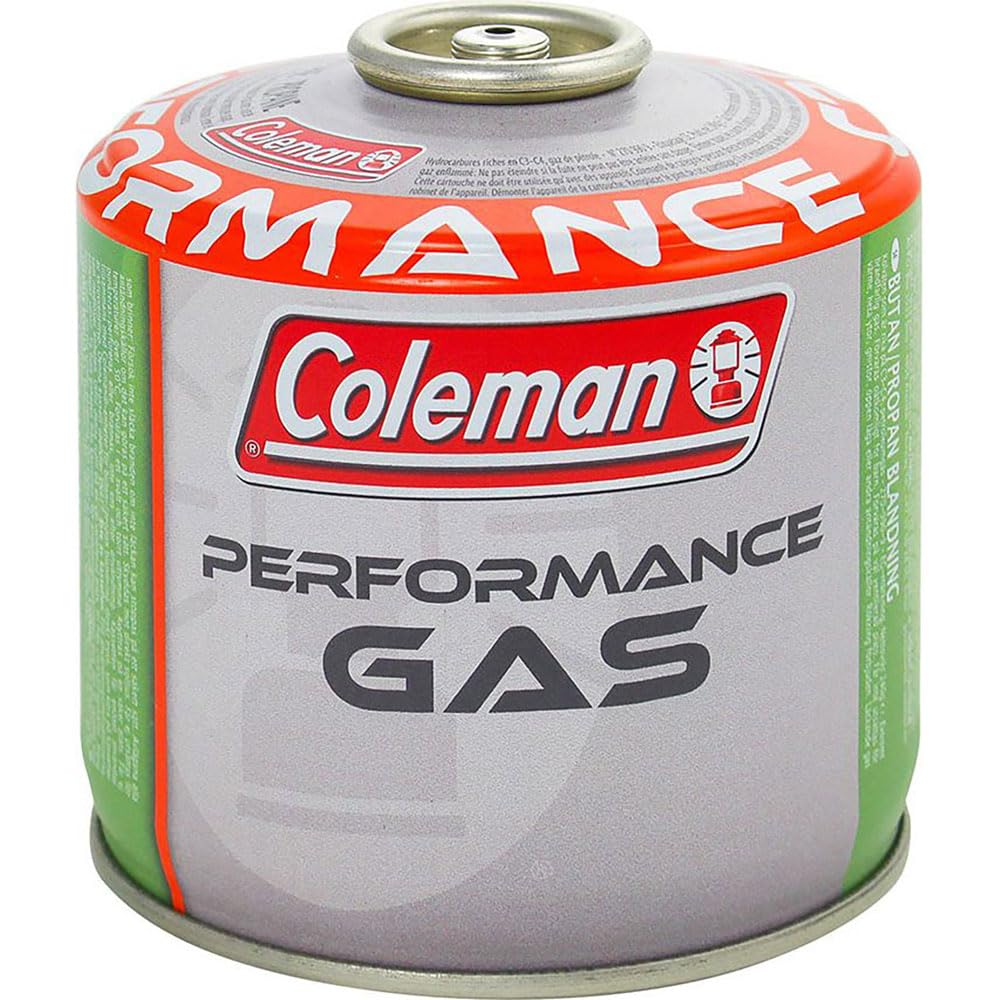 Coleman Unisex Performance 300 Gas - Green, Small