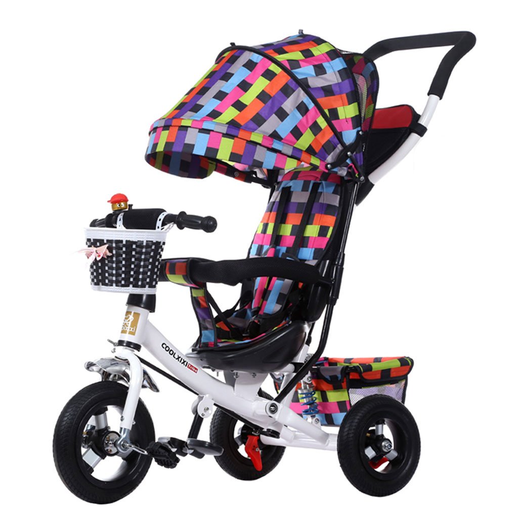 Buy BBZZZ Children's Trike Suitable for 15 Years Old Baby,Baby Bike