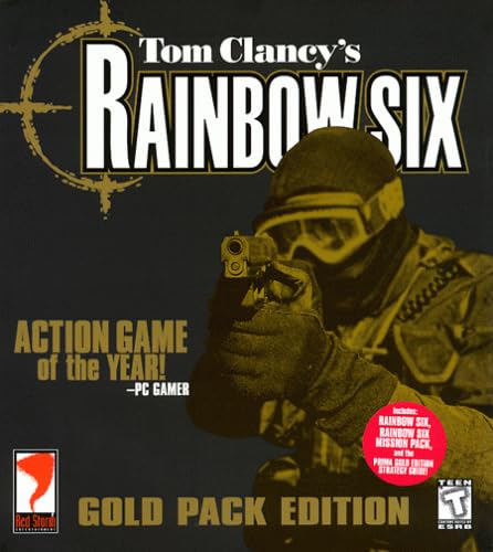Duplicate of B00002STNP -- Tom Clancy's Rainbow Six Gold - duplicate - PC