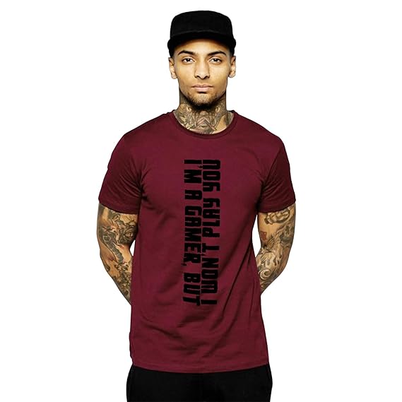 dialogue printed t shirts