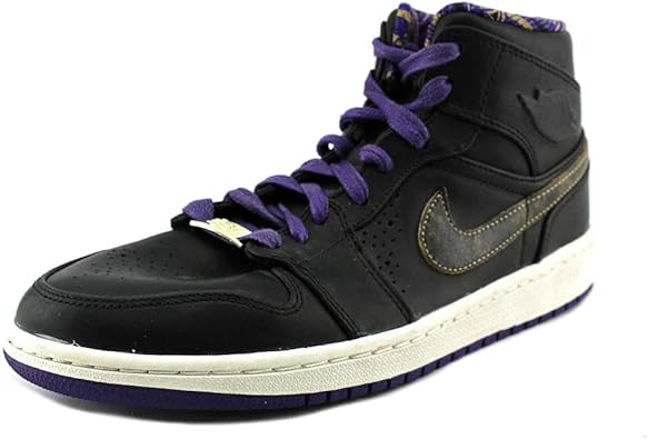 leather high top basketball shoes