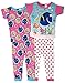 Disney Finding Dory Nemo Little Girls Toddler 4 Pc Cotton Pajama Set