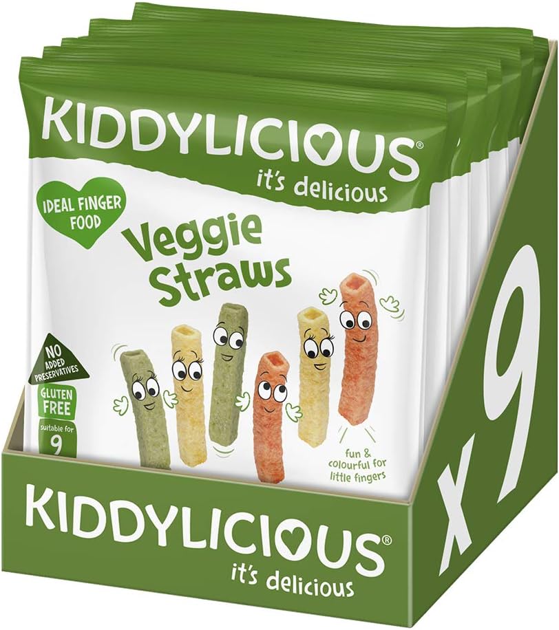 baby veggie straws