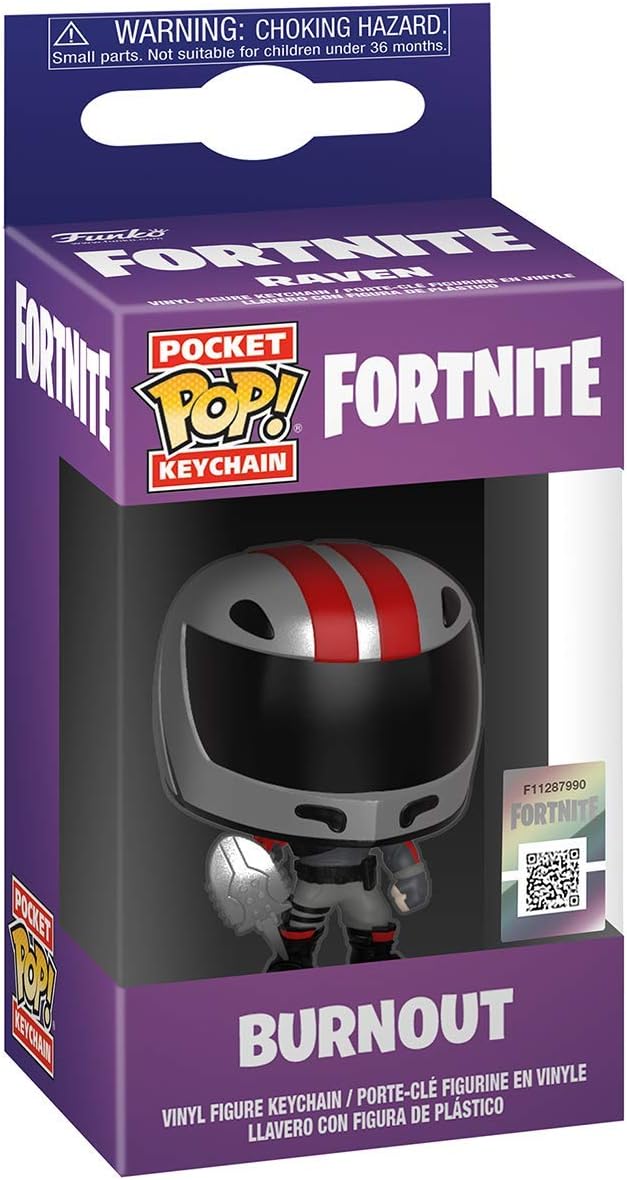 burnout pop
