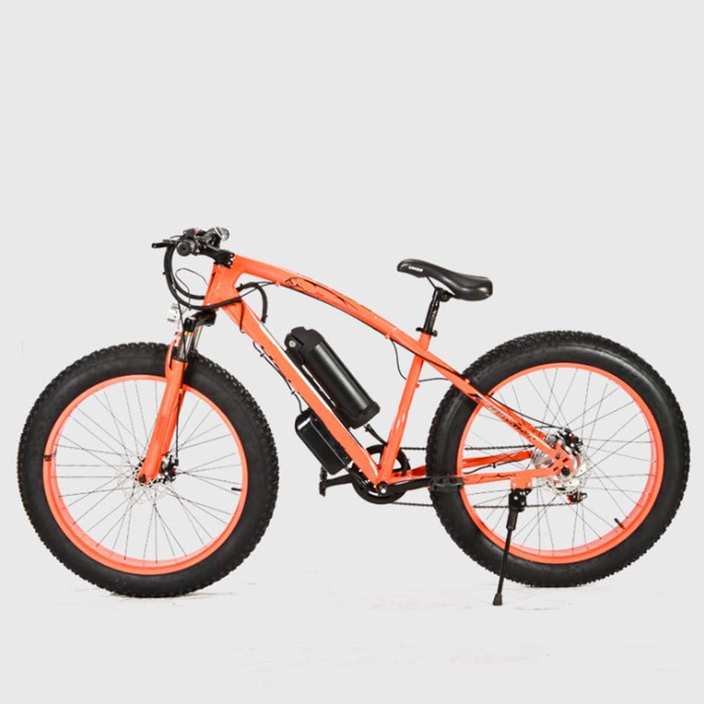 full suspension beach cruiser