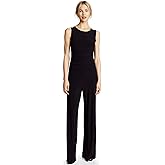 Norma Kamali Women's Kamali Kulture Shirred Waist Jumpsuit