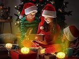 Hitopin Submersible LED Lights 4 Pieces Remote 16 Colors 4 Modes view 5
