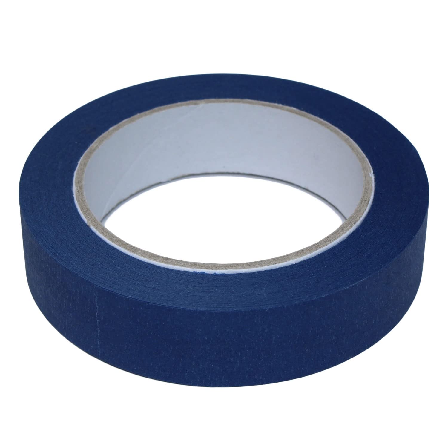 Blue Rubber Tape Tear-Resistant Low Density For Masking CM 2.5
