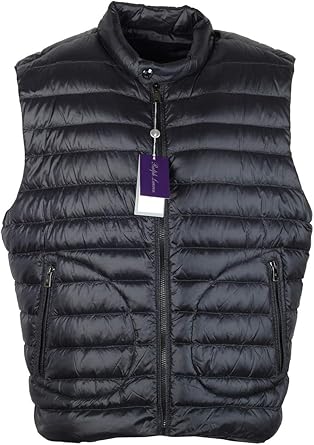 ralph lauren gilet mens black