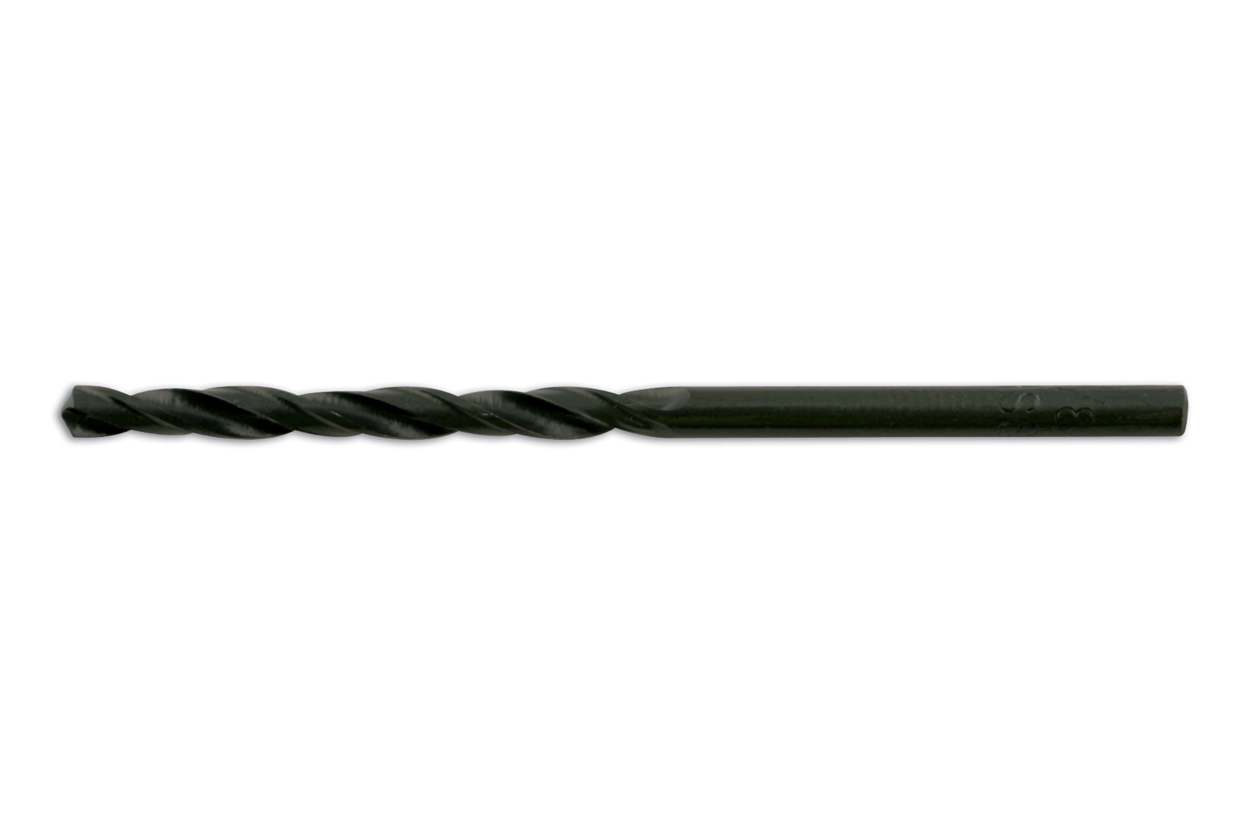 Connect 32937 HSS Imperial Jobber Drill 9/64" 10pc