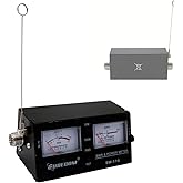 Mcbazel Surecom SW-114 SWR/RF/Field Strength Test Meter