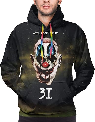 rob zombie hoodie