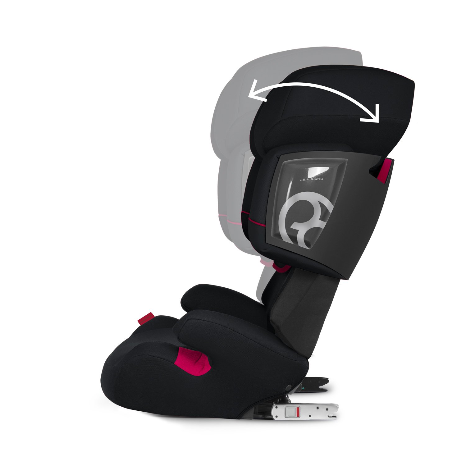 cybex solution x2 isofix