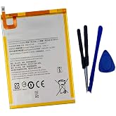 powerforlaptop Internal Replacement Battery Compatible with Sam-Sung Galaxy Tab A 8.0 2019 SM-T290 SM-T295 SM-T295N SWD-WT-N8