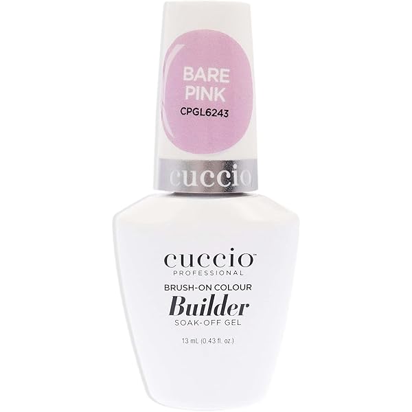 Cuccio T3 Nivelliergel – Dickviskoses Hard Gel Für Starke Nägel Ohne Acryl-Geruch