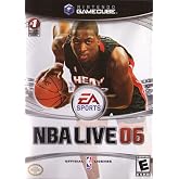 NBA Live 06 - Gamecube