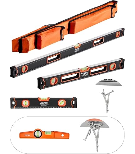 CRAFTSMAN® 48 in. I-Beam Level (CMHT82345) : Amazon.ca: Tools