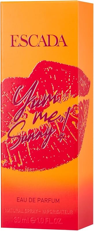 Yum Me Sunny Eau de Parfum für Damen