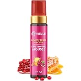 Pomegranate &amp; Honey Curl Defining Mousse with Hold