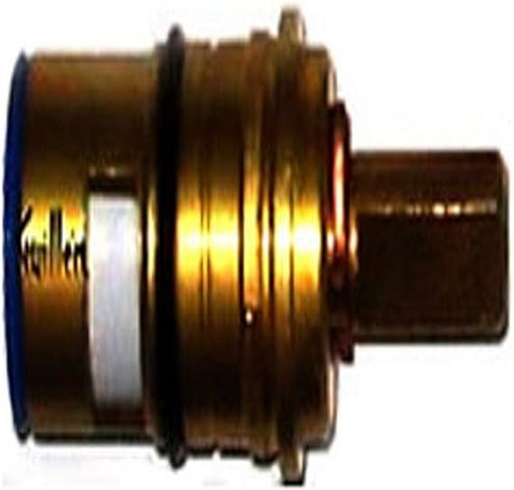 Danze DA507102W Replacement Brass Ceramic Disc Faucet Cartridge for Cold Water Side for Melrose