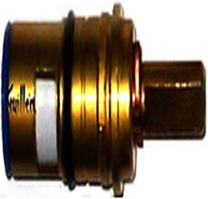 Danze DA507102W Replacement Brass Ceramic Disc Faucet Cartridge for