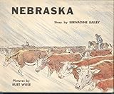 Front cover for the book Picture Book of Nebraska by Bernadine Bailey