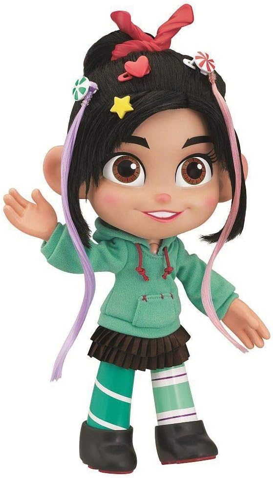 ヴァネロペかわいすぎ