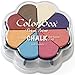 CLEARSNAP Soft Pastels ColorBox Chalk Petal Point