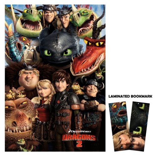 How to Train Your Dragon 2 (2014) 13