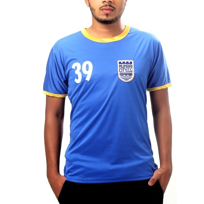 mumbai city fc jersey buy online