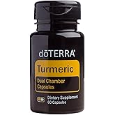 doTERRA Turmeric Dual Chamber Capsules