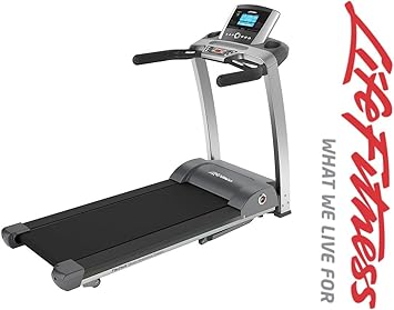 Life Fitness F3 cinta de correr con Go Consola plegable, F3 ...