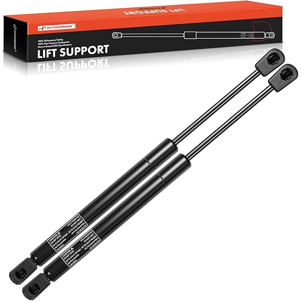 Amazon.com: A-Premium Rear Trunk Left Lift Support Shock Struts 