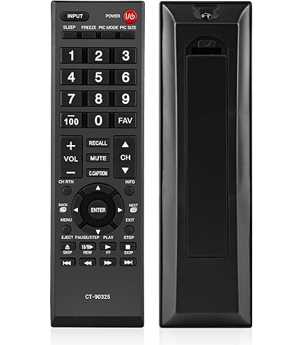 【中古】「非常に良い」東芝 CT-90325 リモコン 19C100U用 Amazon.com: Toshiba CT-90325 REMOTE CONTROL for 19C100U : Electronics
