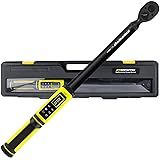 ATsafepro Digital Torque Wrench-1/2-Inch Drive