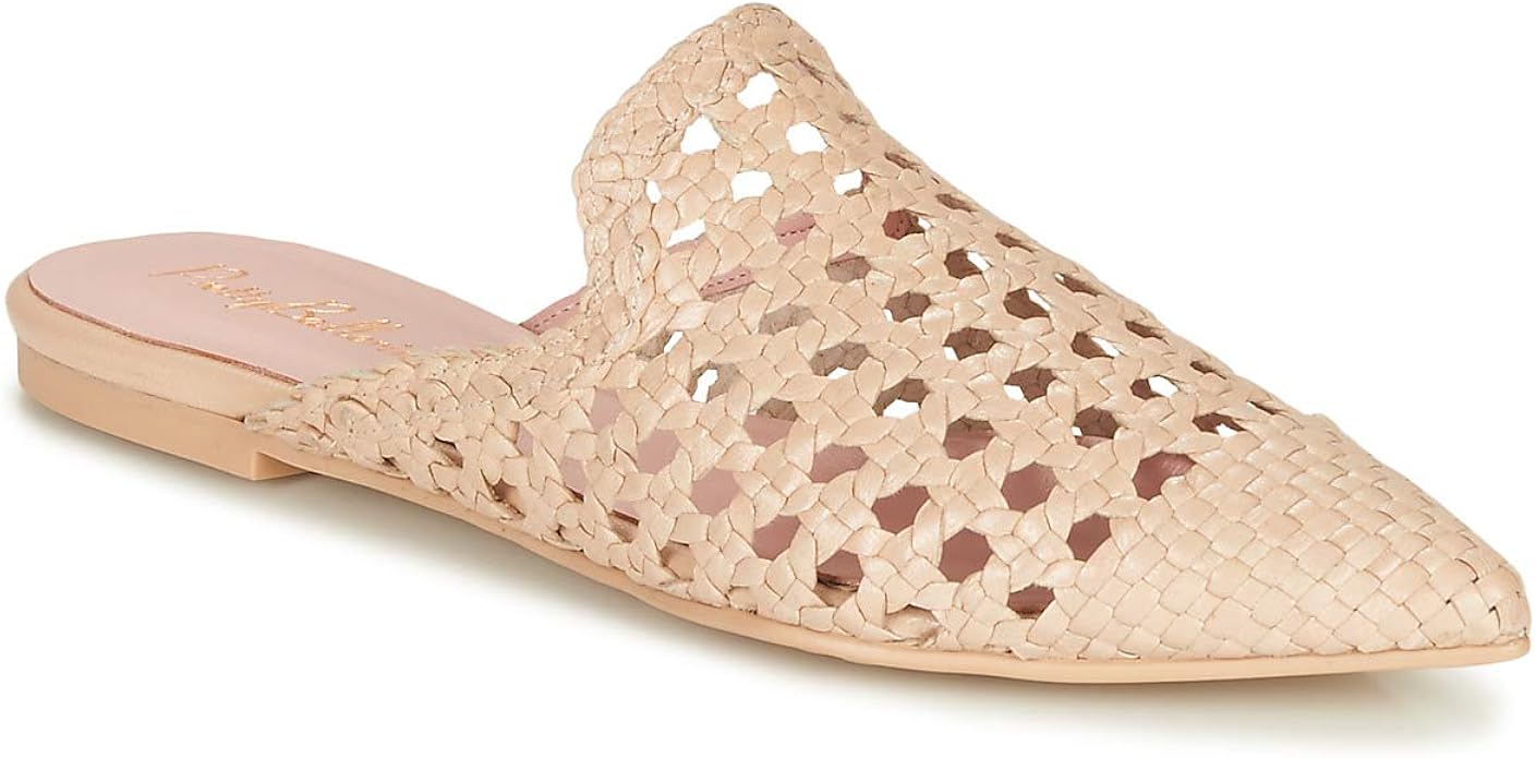 mules pretty ballerinas