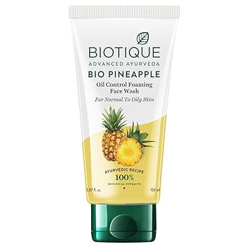 cleanser biotique