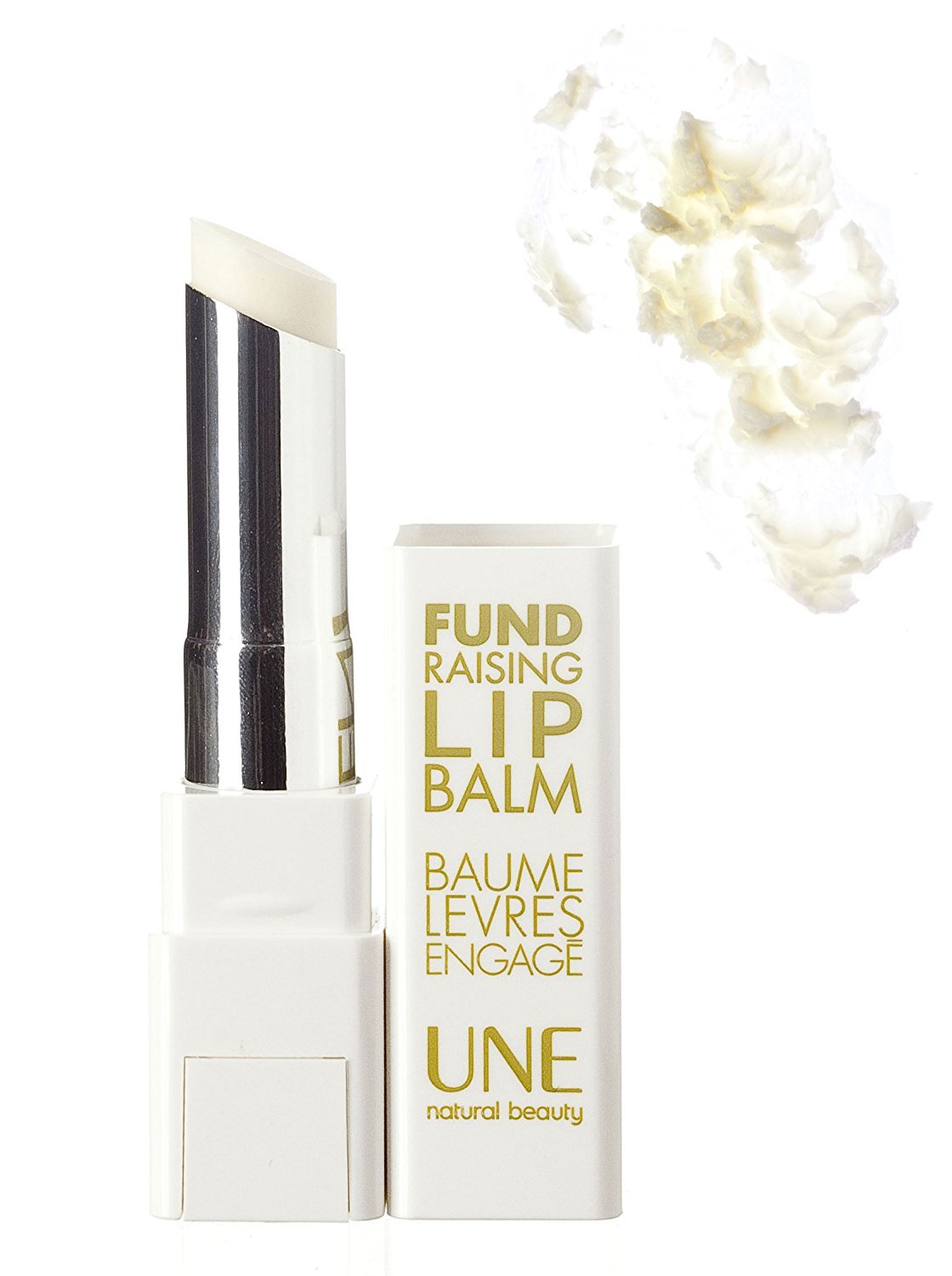 Bourjois UNE Fund Raising Lip Balm - F01