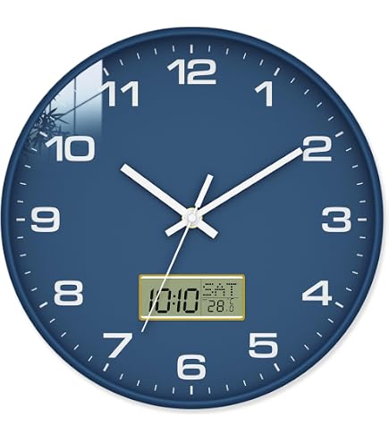 インテリア時計 REGULARITY TIME Amazon.com: TIMESS Wall Clock, 12