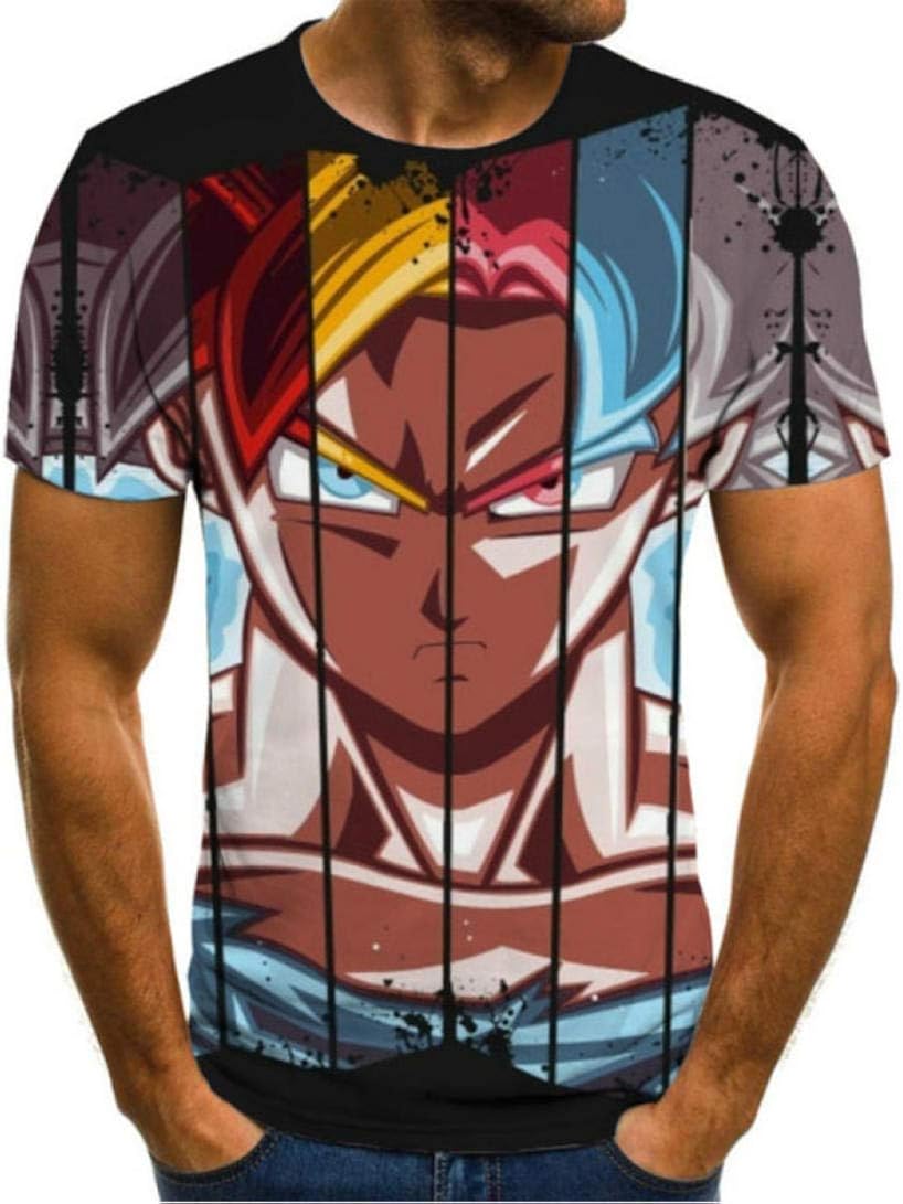 jjysweater Dragon Ball Z 3D TShirts D