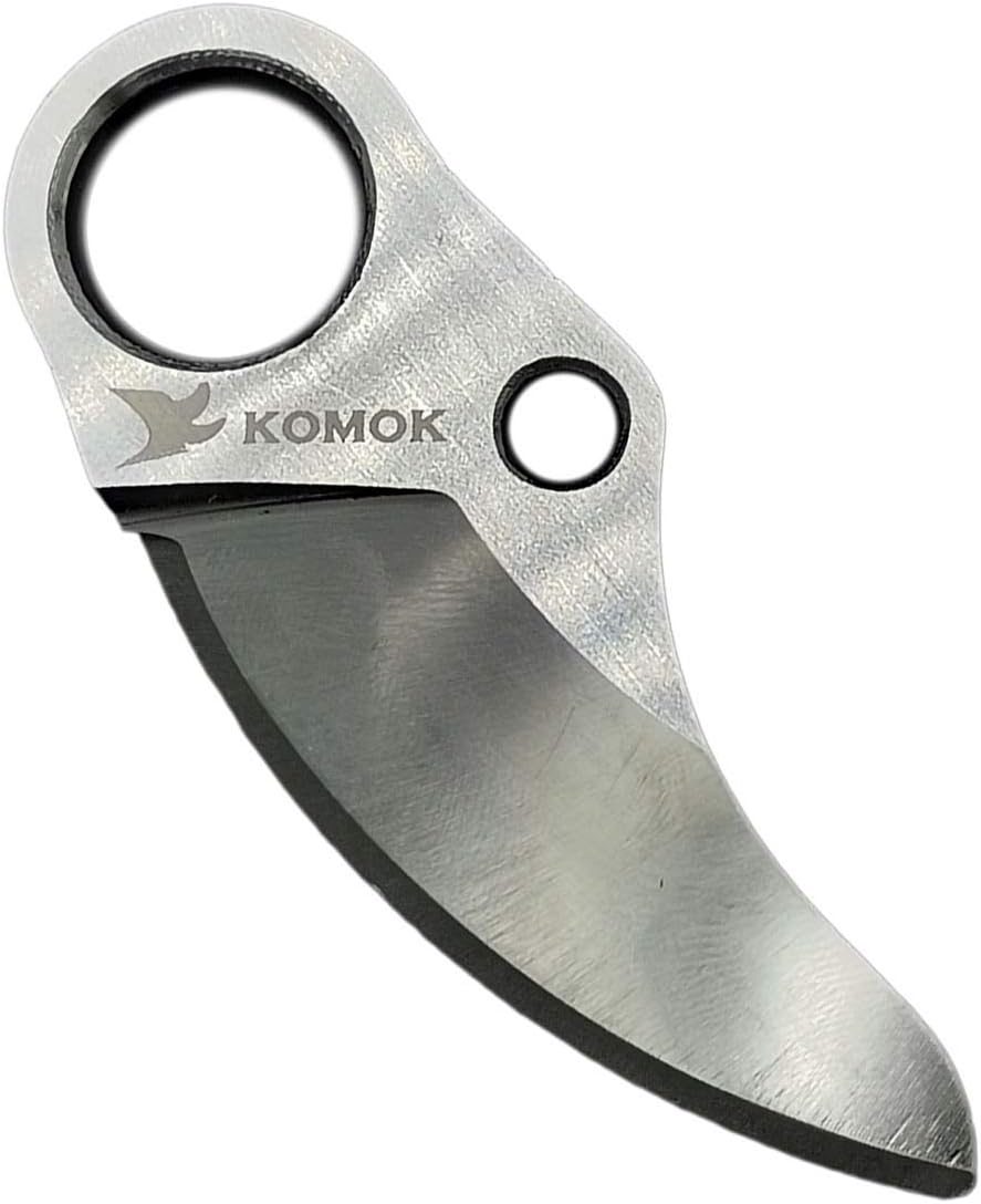 KOMOK Replacement Blade for Cordless Electric Pruning