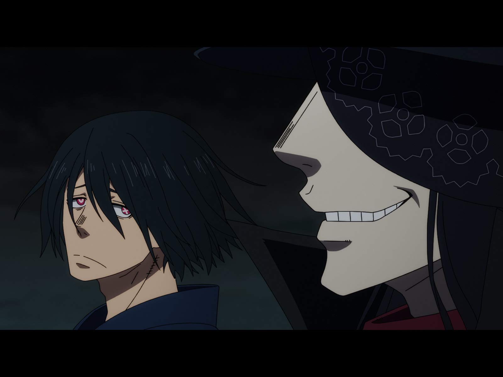 Amazon Co Jp 炎炎ノ消防隊 弐ノ章を観る Prime Video